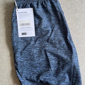 Rhoback Grit Gym Short NWOT